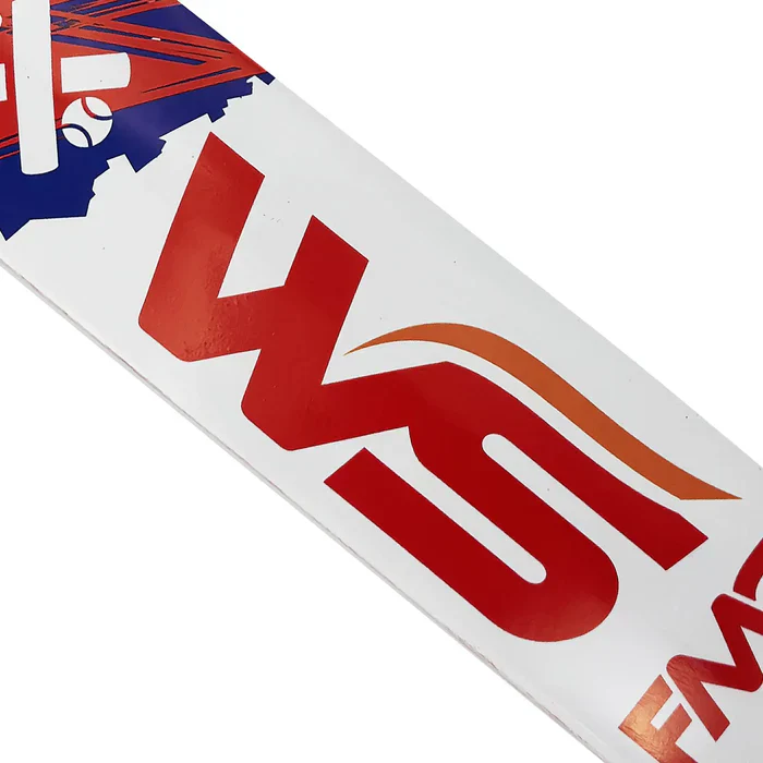 WS FMC Player Edition Tape Ball Cricket Bat - Image 17