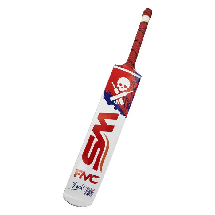 WS FMC Player Edition Tape Ball Cricket Bat - Image 3