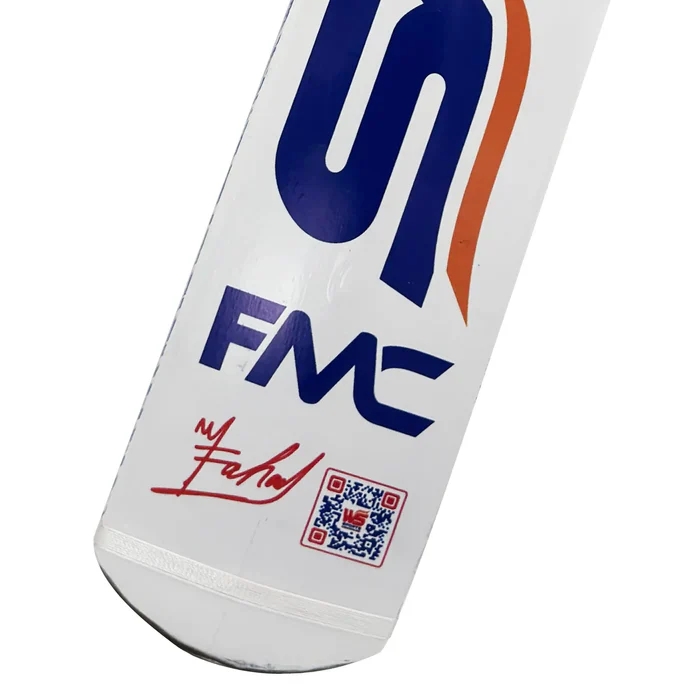 WS FMC Player Edition Tape Ball Cricket Bat - Image 6
