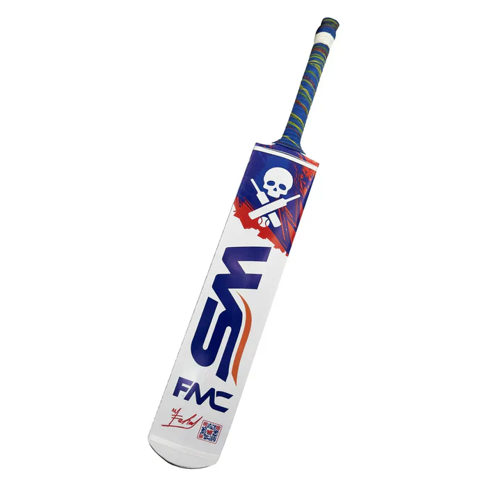 WS FMC Player Edition Tape Ball Cricket Bat - Image 8