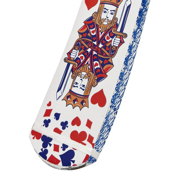 WS FMC Player Edition Tape Ball Cricket Bat - Image 9