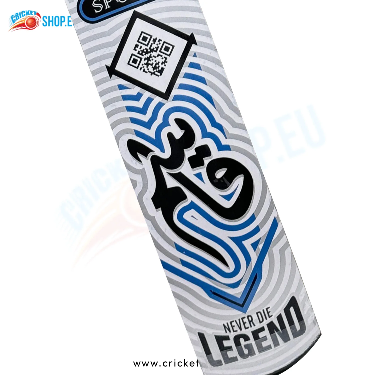 GA Sports Qasim Sirilankan Tape Ball Bat - Image 8