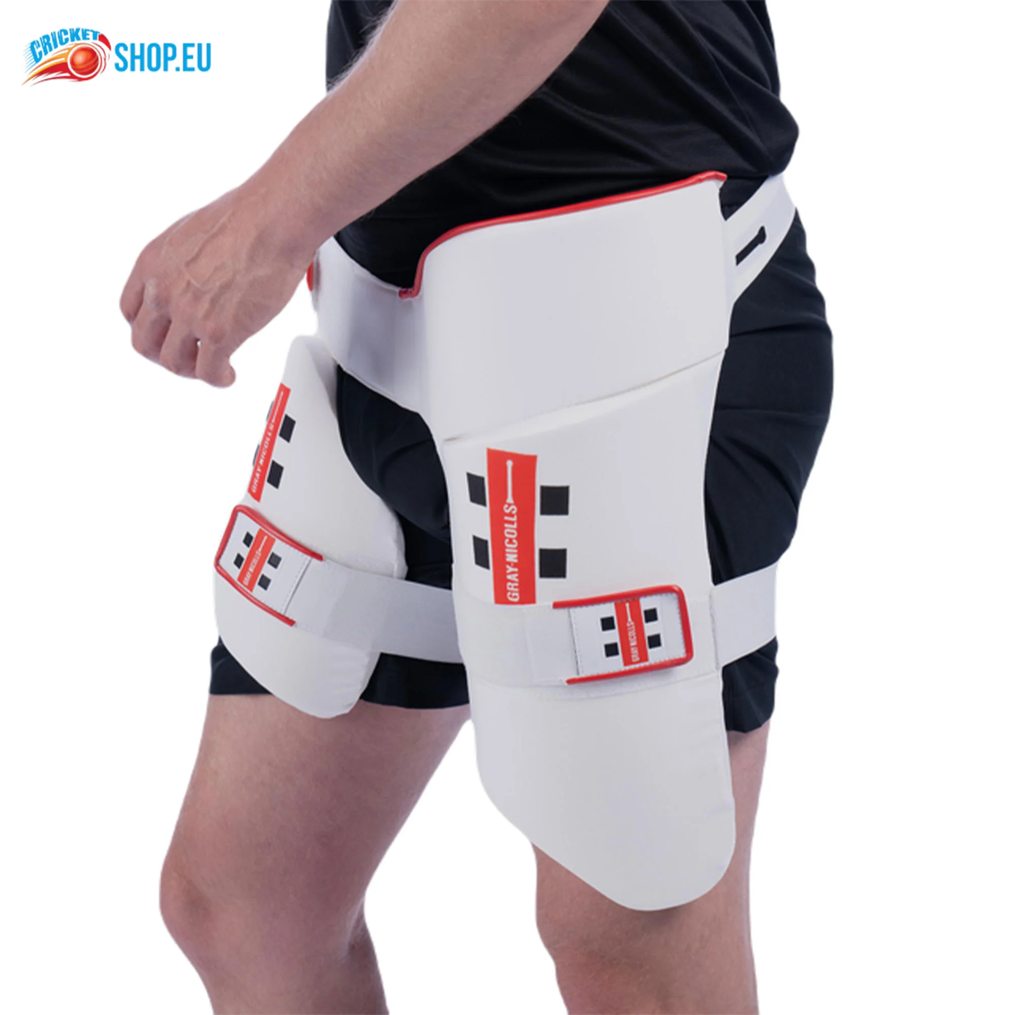 Gray Nicolls All In One 360 Cricket Thigh Pad - Image 3