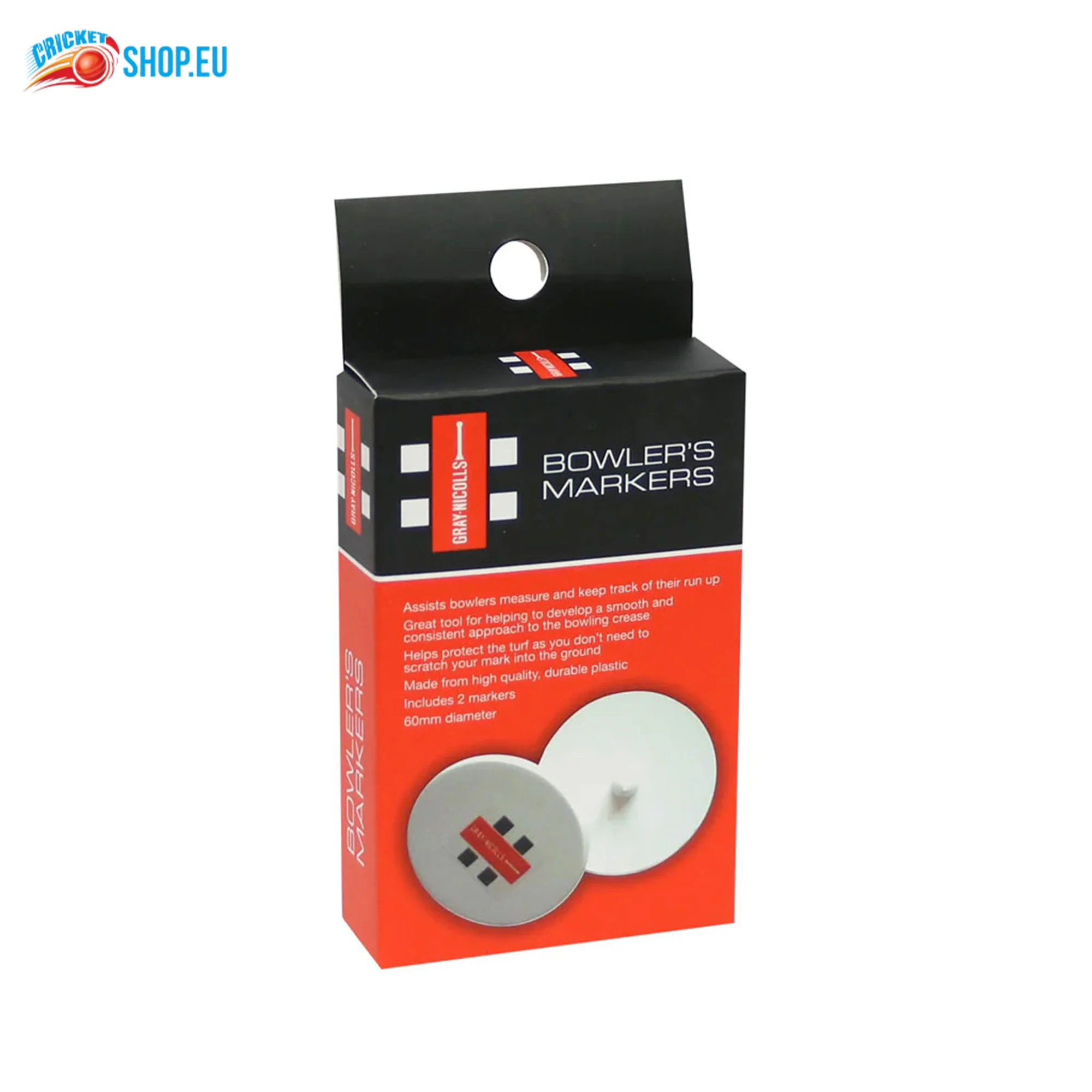 Gray Nicolls Bowlers Markers Pair - Image 3
