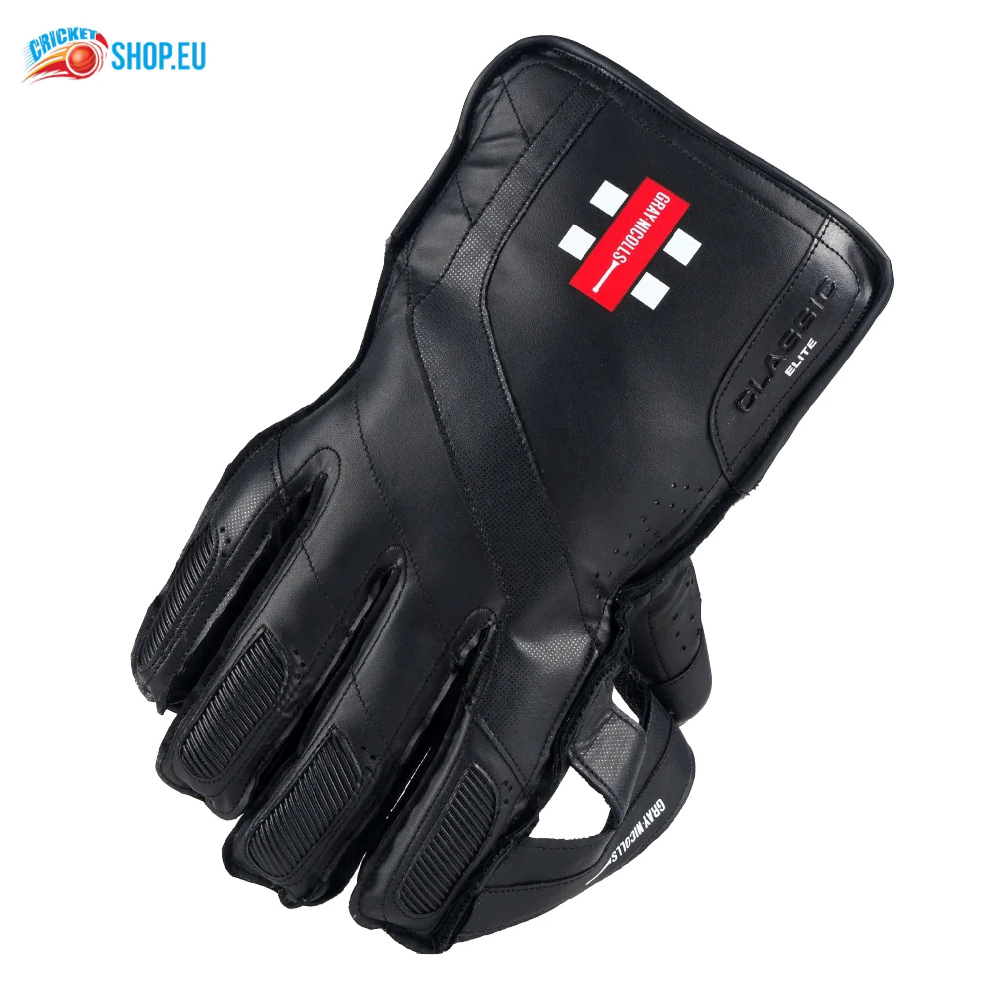 Gray Nicolls Classic Elite Wicketkeeping Gloves - Image 3