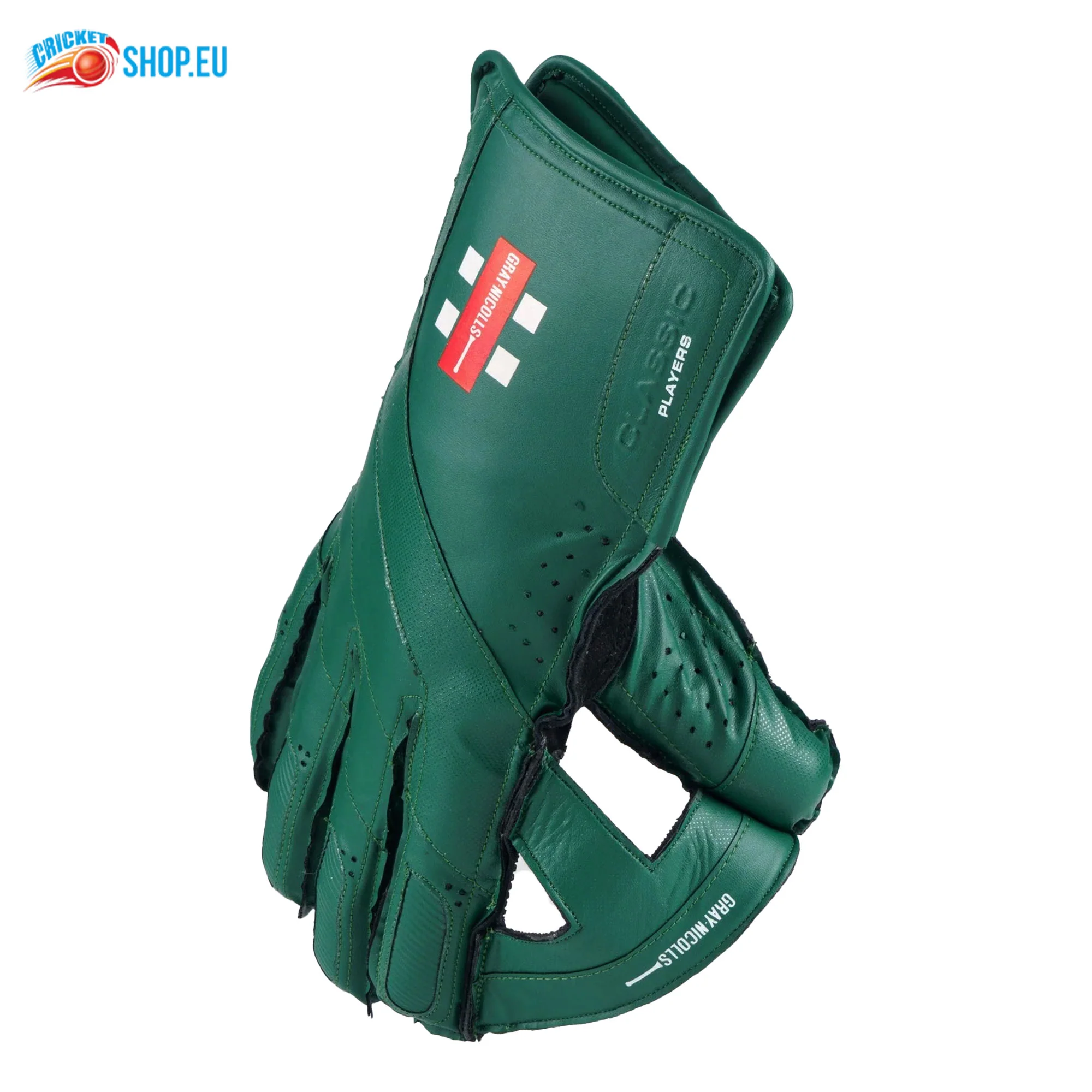 Gray Nicolls Classic Players Wicket Keeping Gloves - Image 4