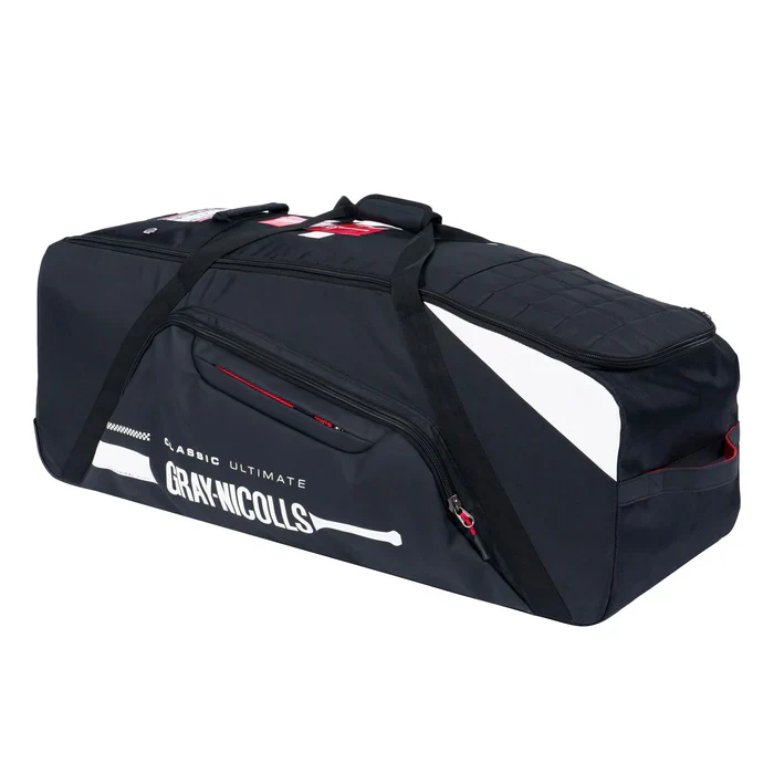Gray Nicolls Classic Ultimate Wheelie Bag - Image 4
