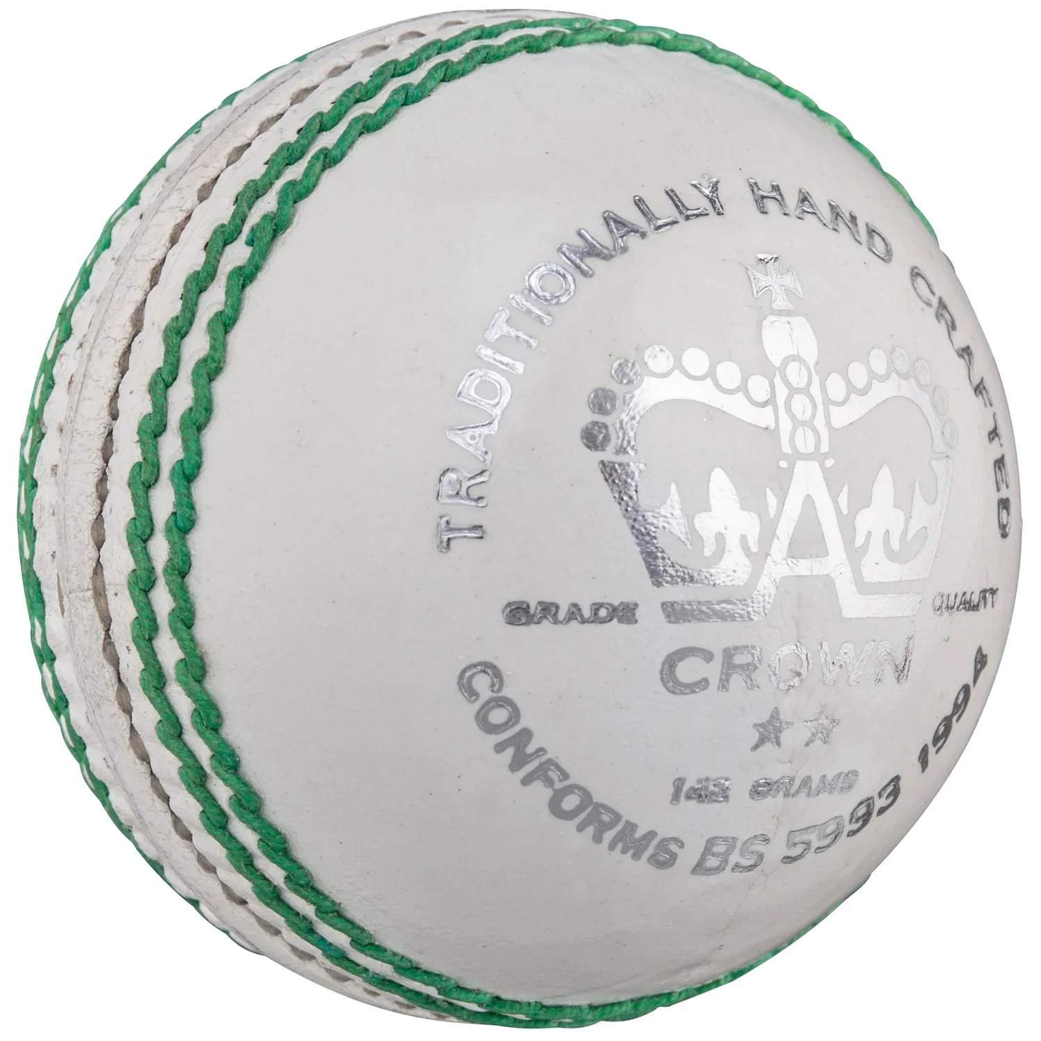 Gray Nicolls Crown 2 Star Cricket Ball - Image 6