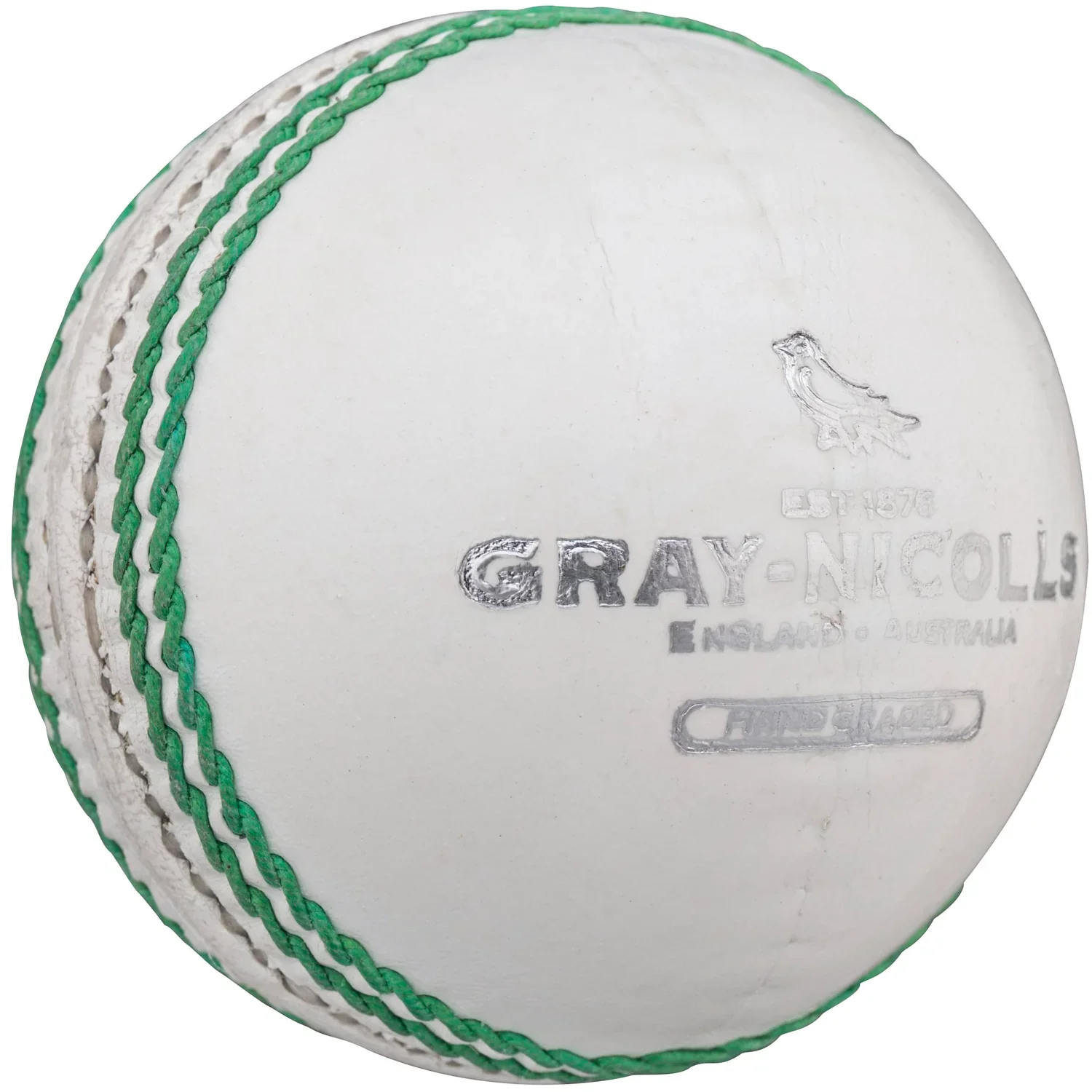 Gray Nicolls Crown 2 Star Cricket Ball - Image 7