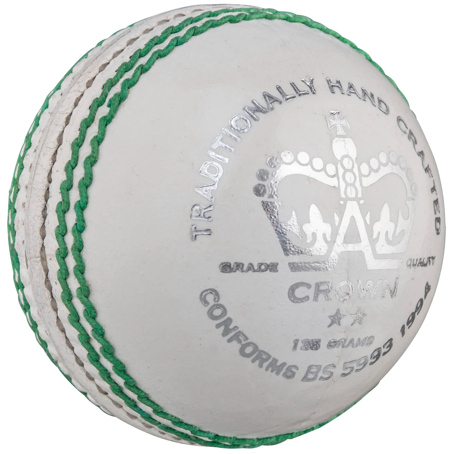 Gray Nicolls Crown 2 Star Cricket Ball - Image 8