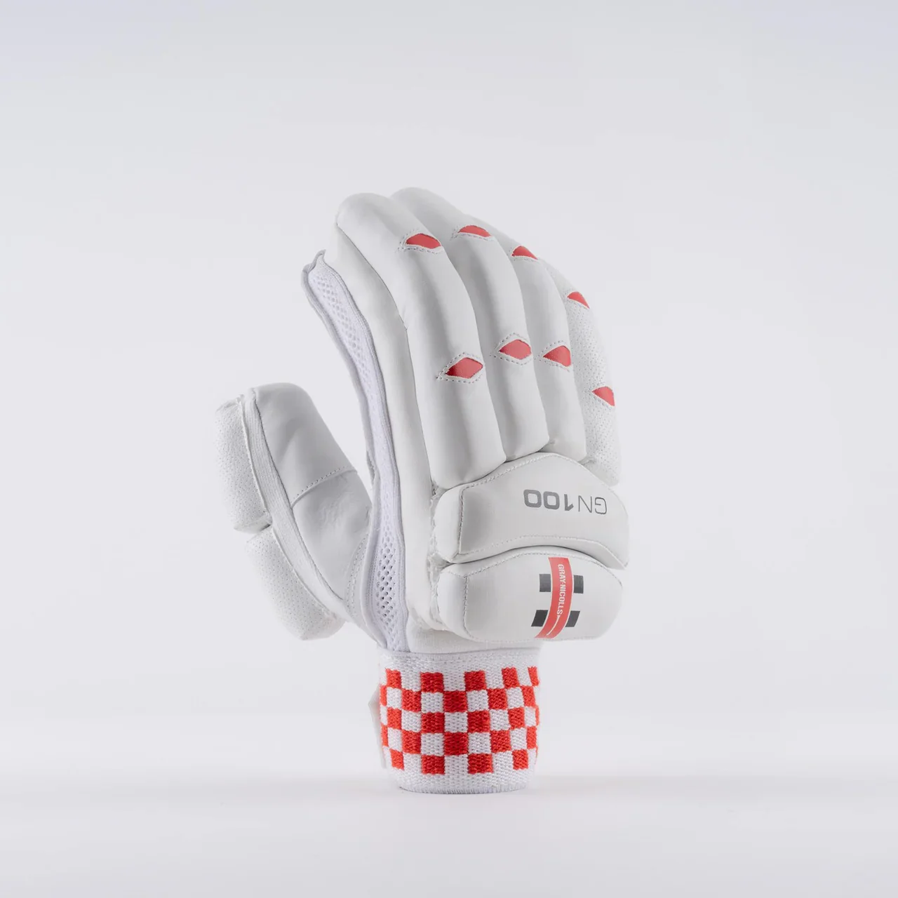 Gray Nicolls GN 100 Batting Gloves Adult - Image 4