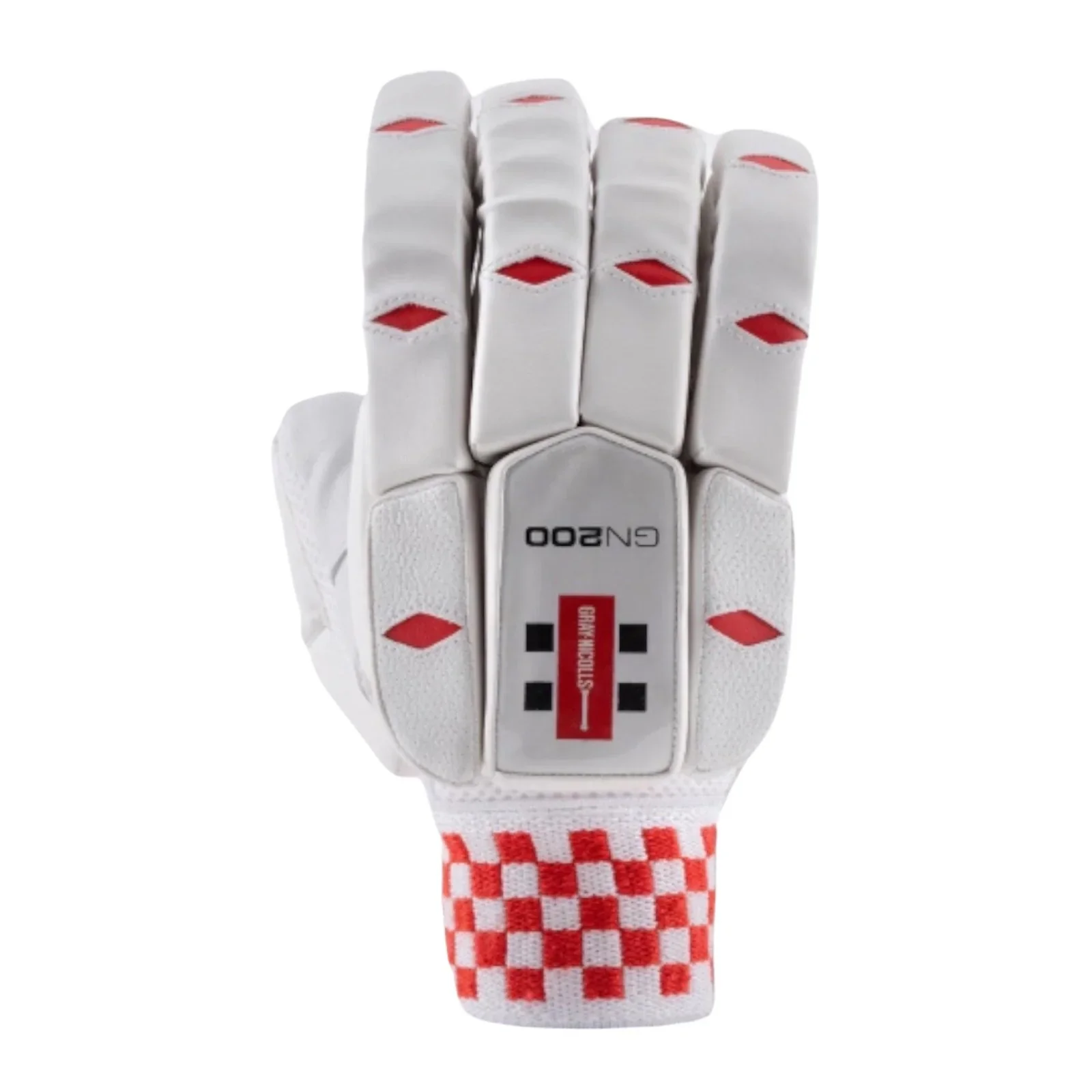 Gray Nicolls GN 200 Batting Gloves Adult - Image 3