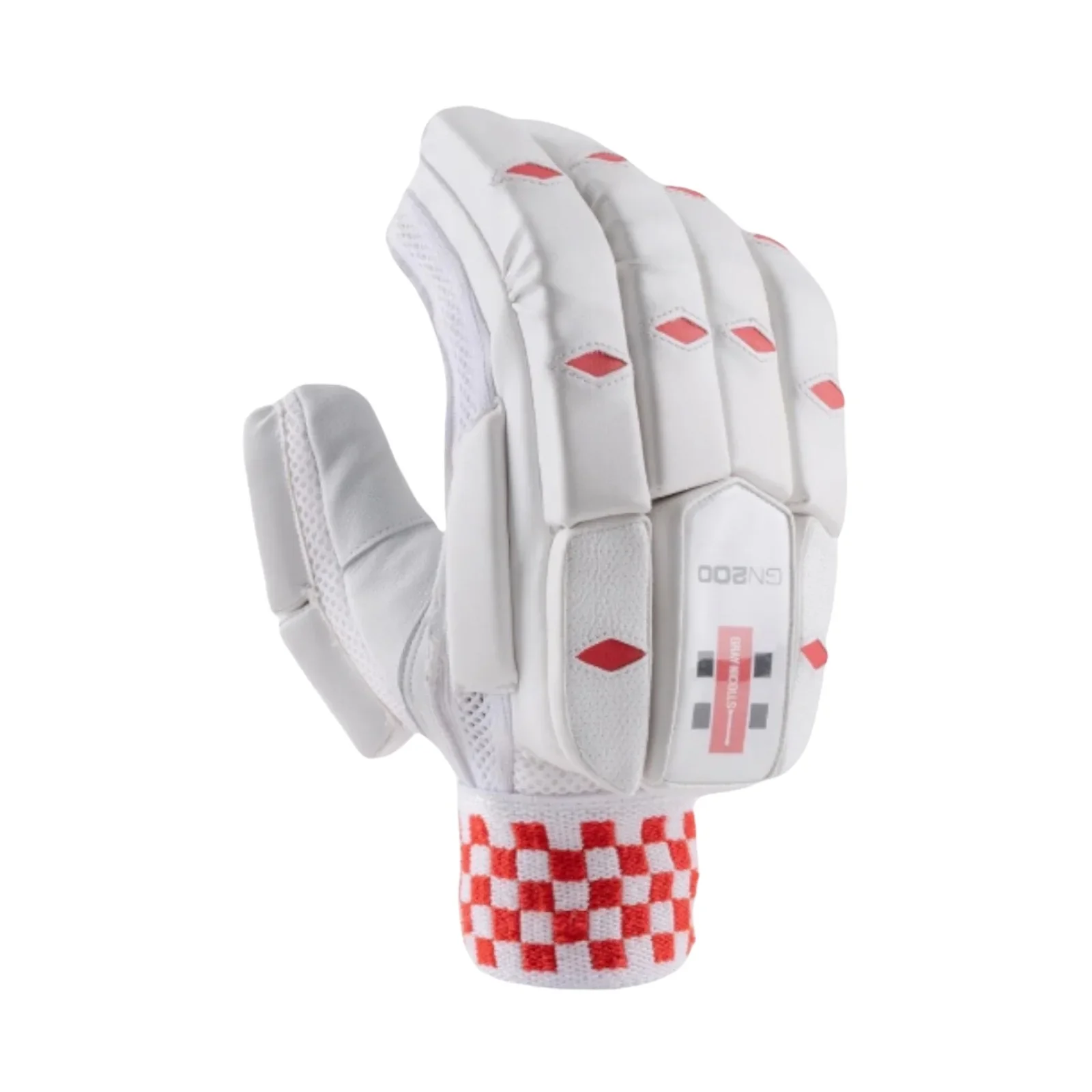 Gray Nicolls GN 200 Batting Gloves Adult - Image 5