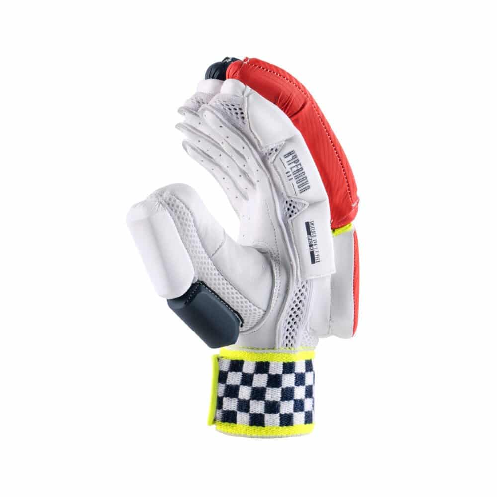 Gray Nicolls Hypernova 500 Batting Gloves Adult - Image 3