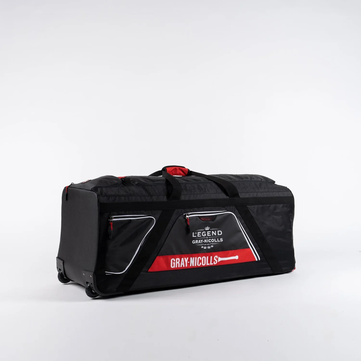 Gray Nicolls Legend 1.1 Wheelie Cricket Bag - Image 4