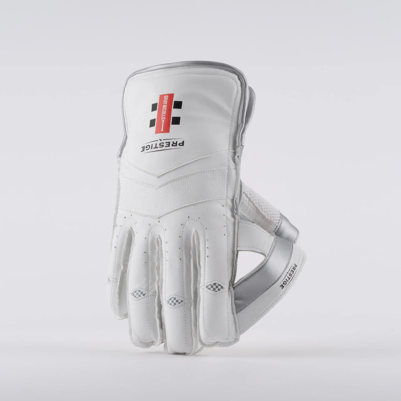 Gray Nicolls Prestige Wicket Keeping Gloves Adult - Image 3