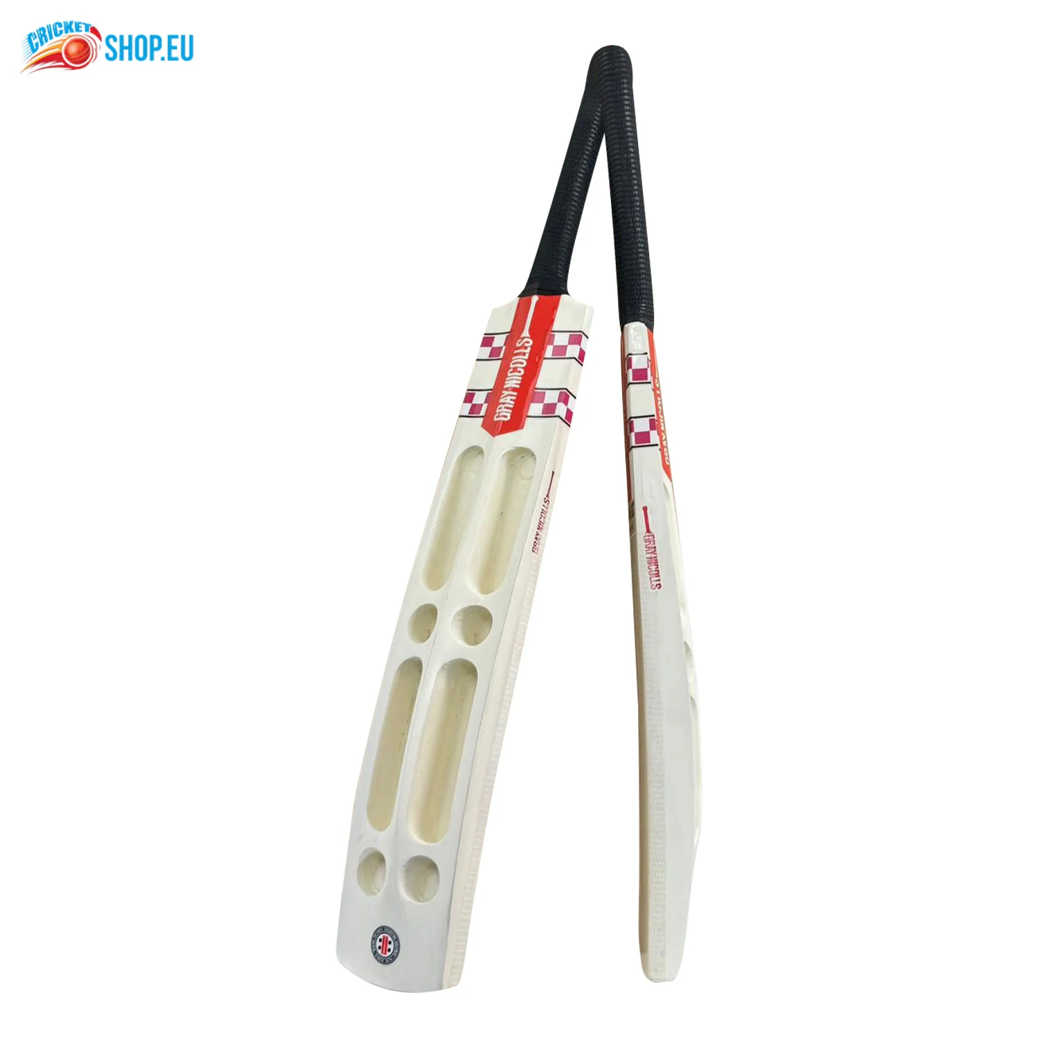 Gray Nicolls Scoop 5 Star Kashmir Willow Cricket Bat - Image 4