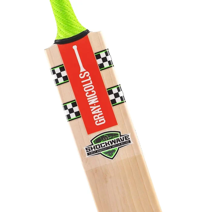 Gray Nicolls ShockWave 2.3 300 Adult Cricket Bat - Image 4