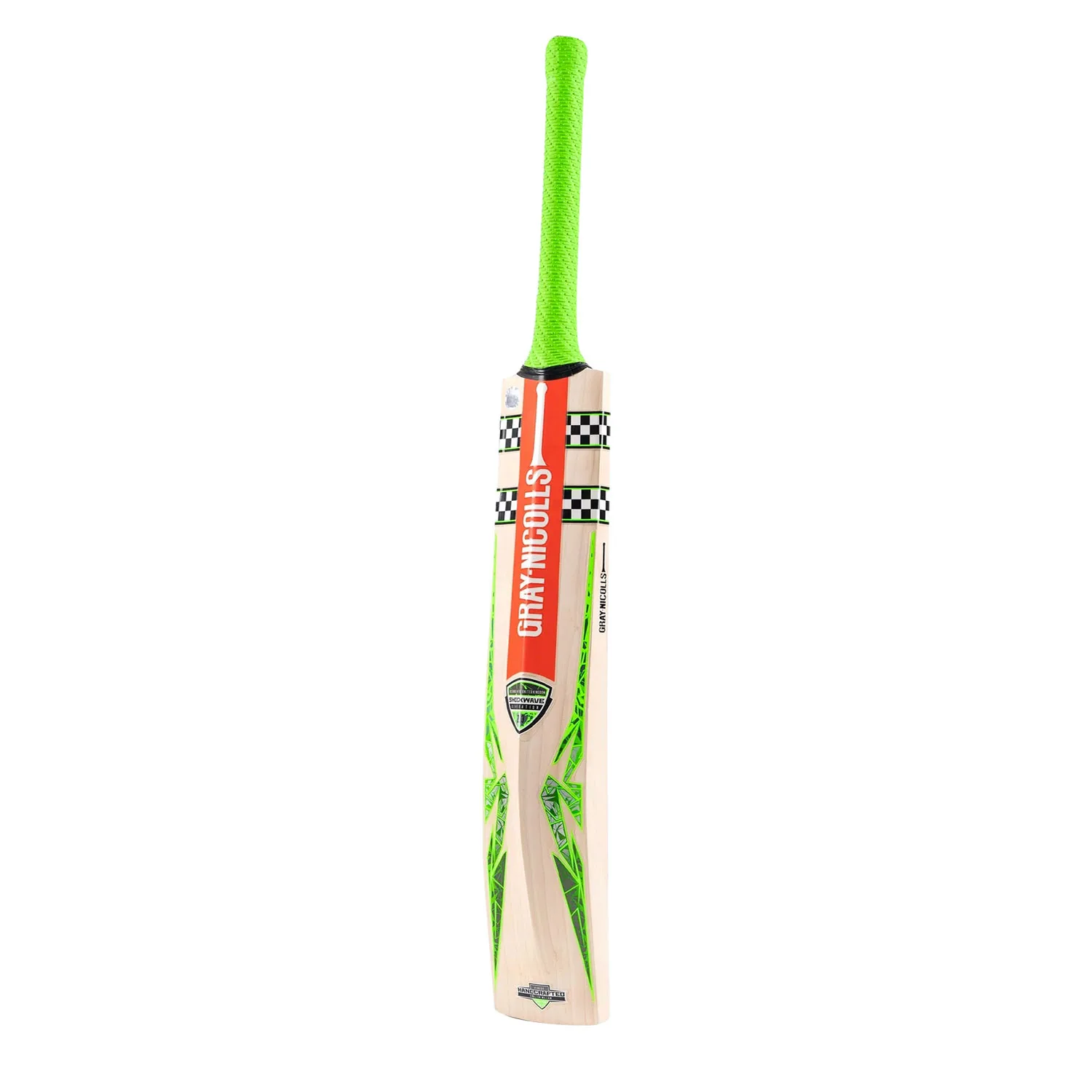 Gray Nicolls ShockWave Gen 2.3 5 Star Cricket Bat - Image 6