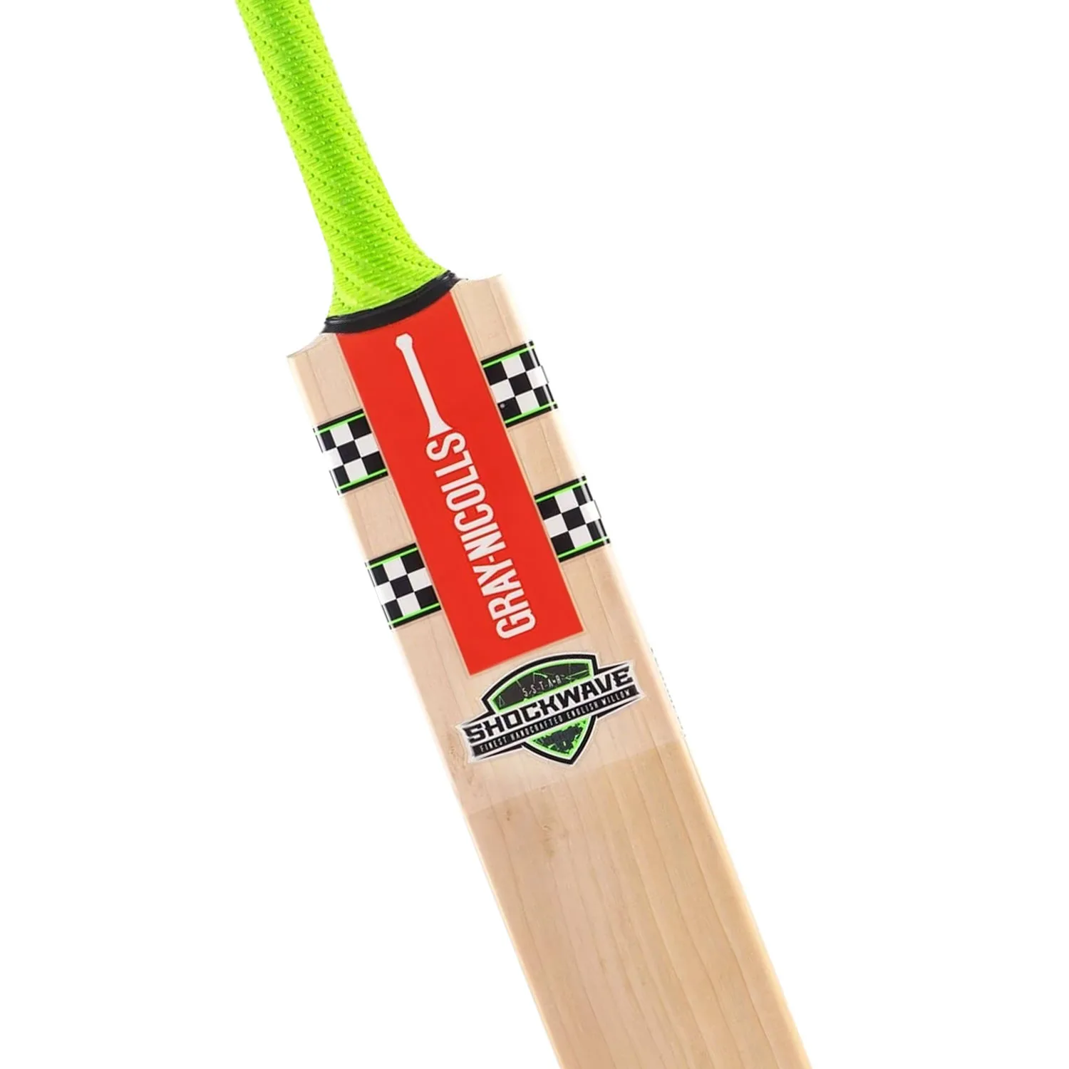 Gray Nicolls ShockWave Gen 2.3 5 Star Cricket Bat - Image 7