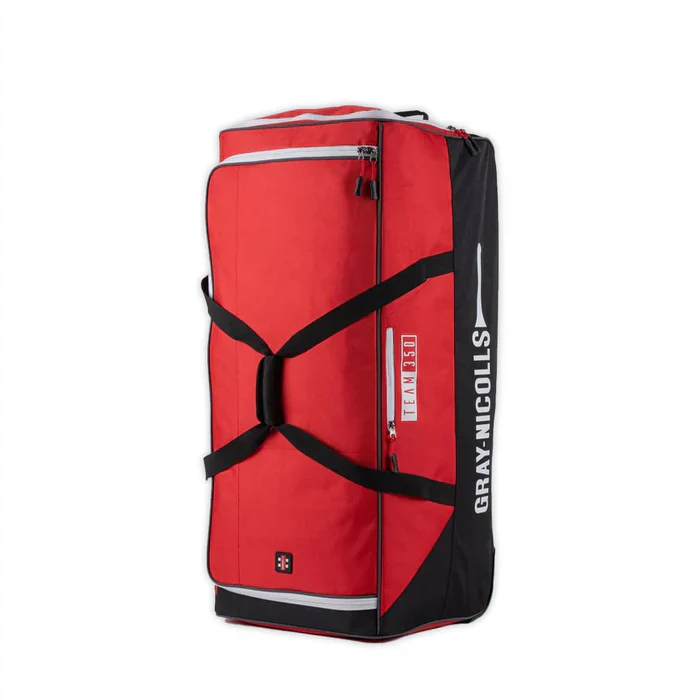 Gray Nicolls Team 350 Wheelie Cricket Bag - Image 3
