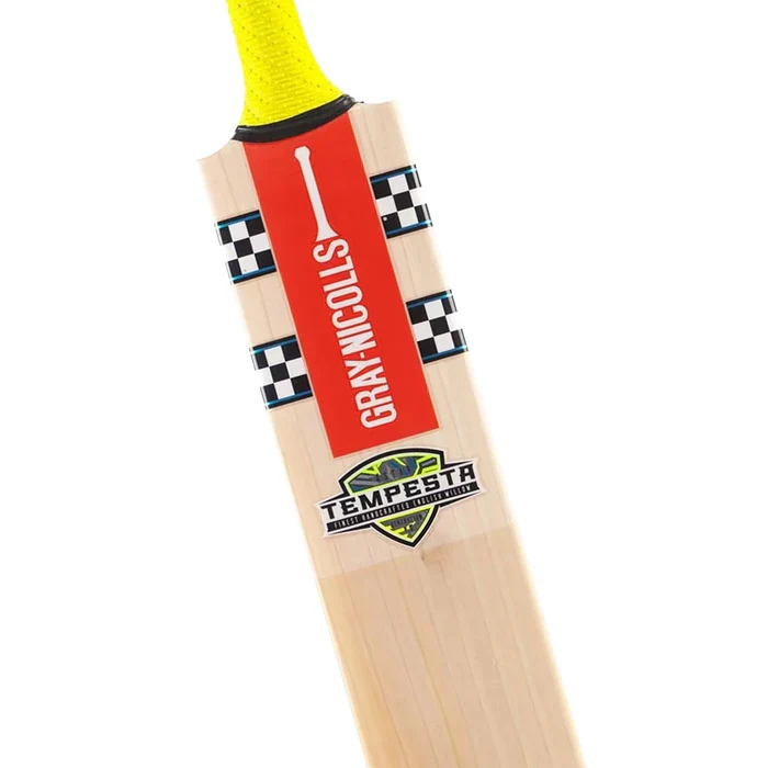 Gray-Nicolls Tempesta 1.0 4 Star Adult Cricket Bat - Image 5