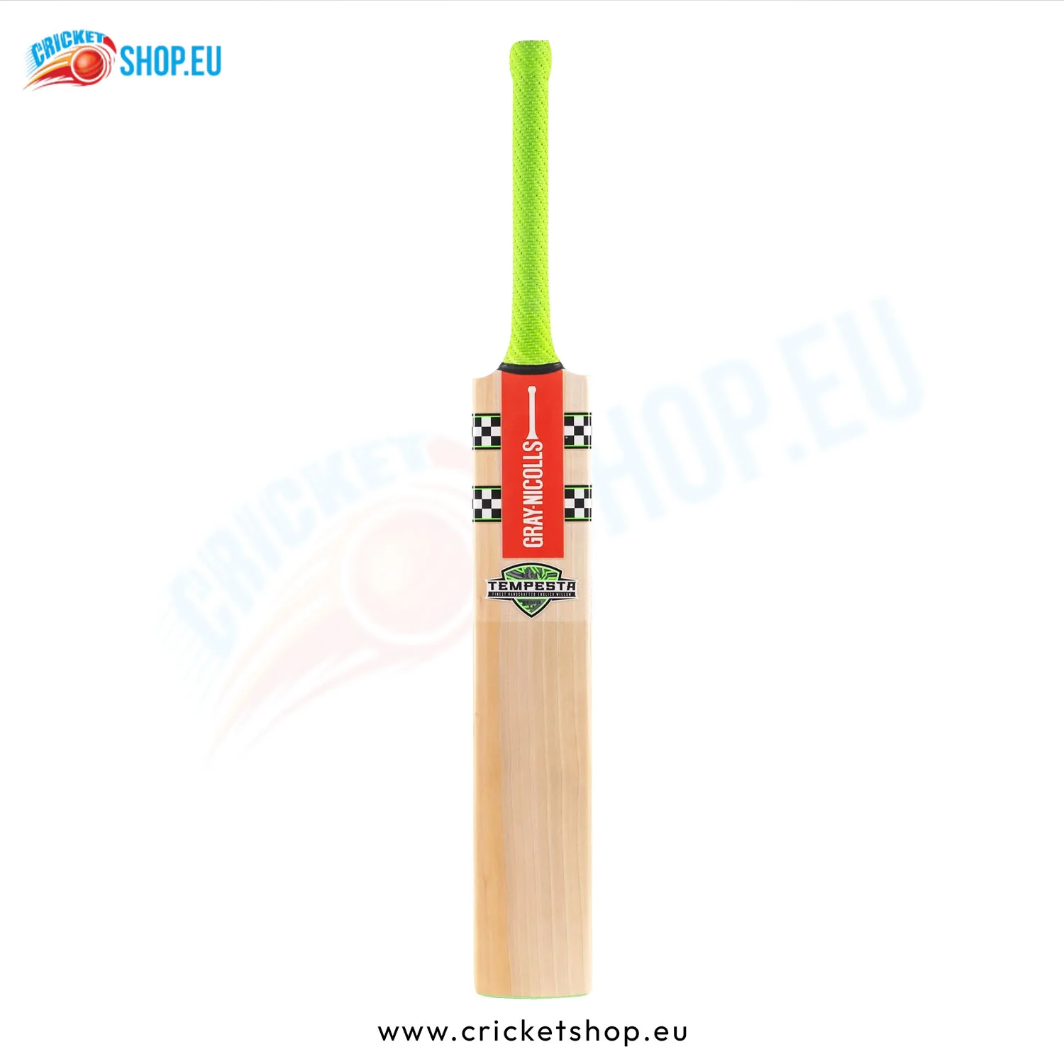 Gray Nicolls Tempesta 1.3 4 Star Adult Cricket Bat - Image 3