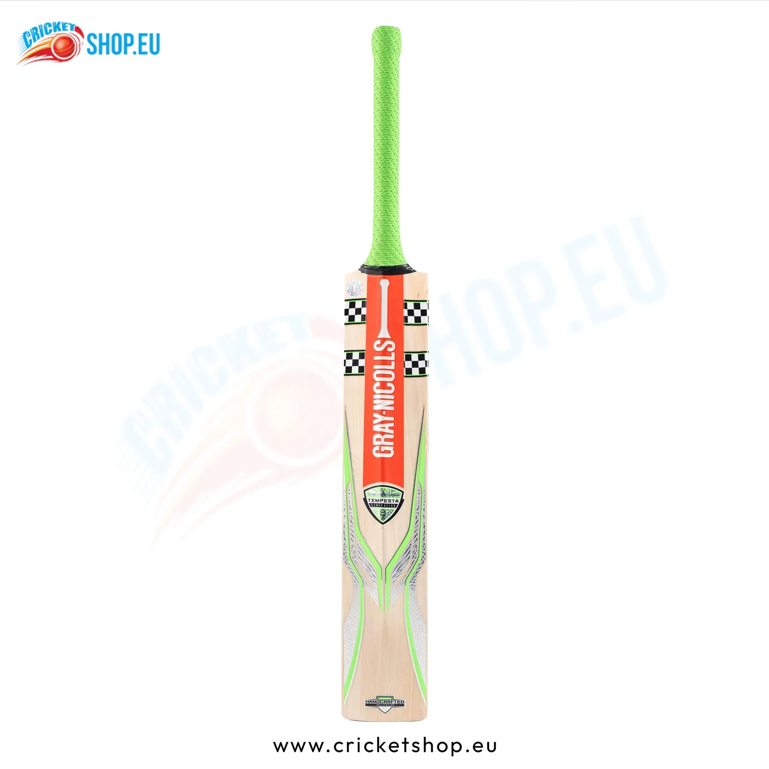 Gray Nicolls Tempesta 1.3 4 Star Adult Cricket Bat - Image 4