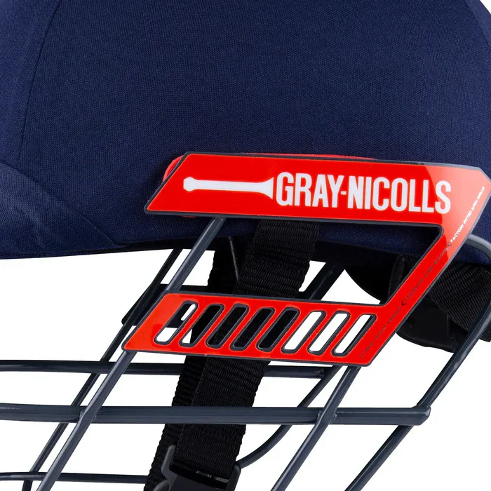 Gray Nicolls Ultimate 360 Cricket Helmet - Image 4