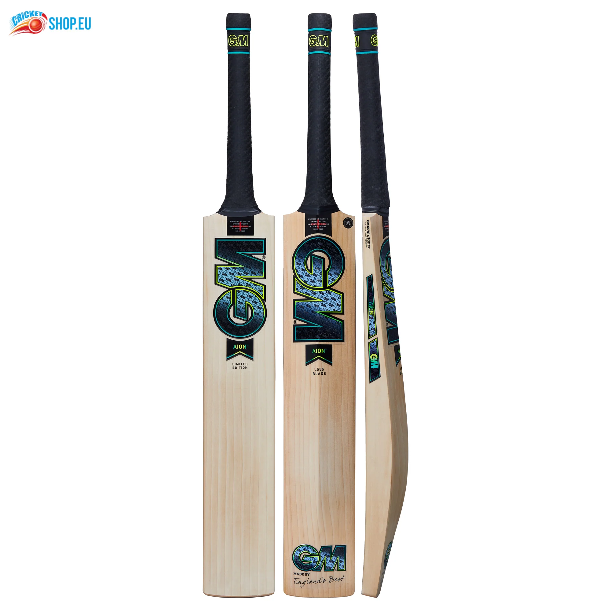 Gunn And Moore Aion DXM Signature Cricket Bat