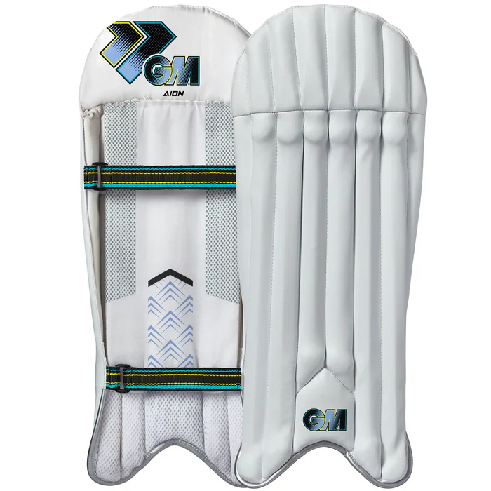 Gunn And Moore Aion Wicketkeeping Pads & Gloves Set - Image 3