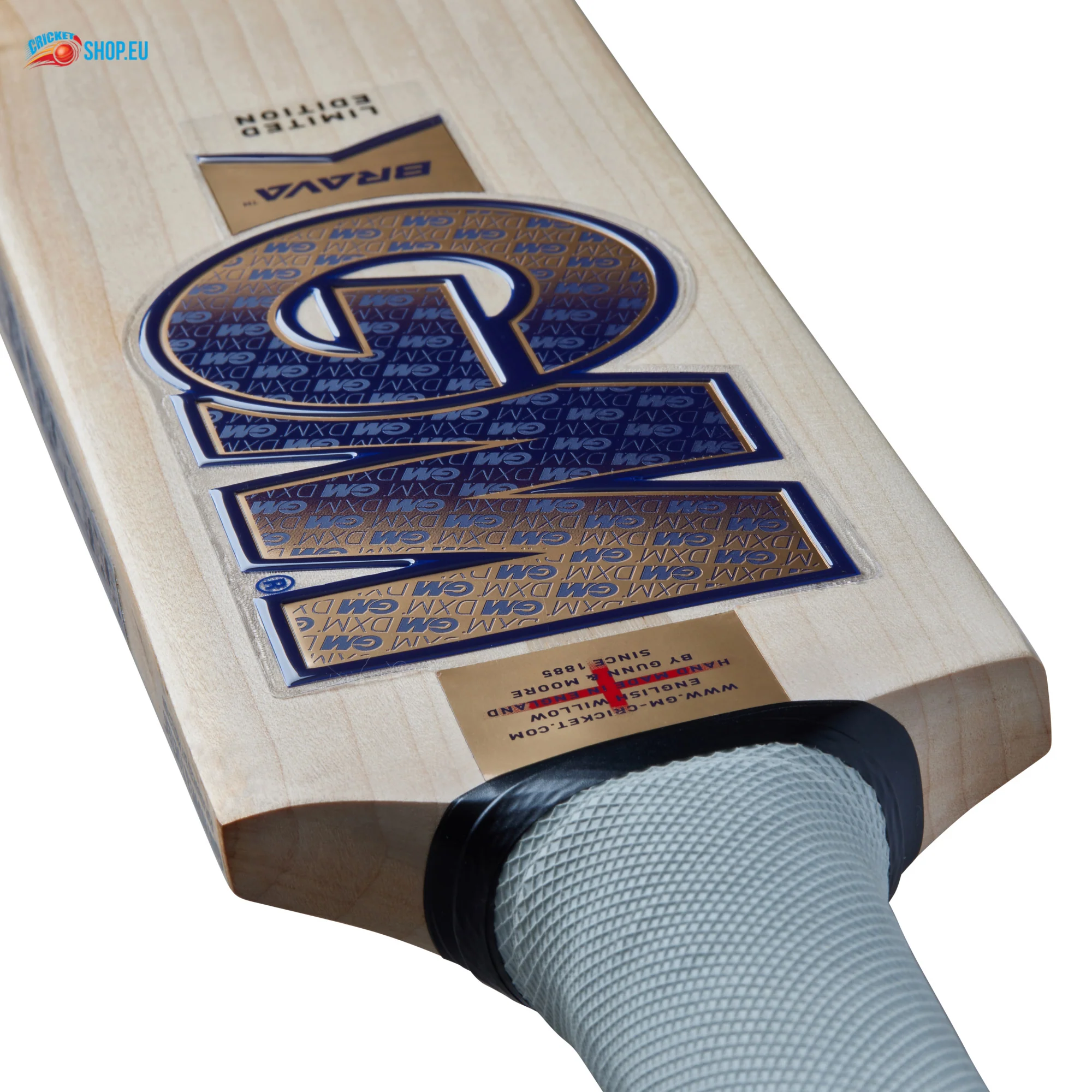 Gunn And Moore Brava Signature Cricket Bat - Image 7