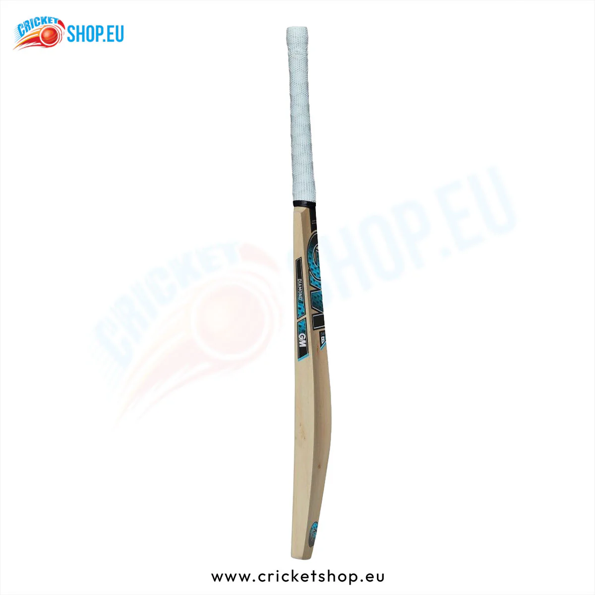 Gunn And Moore Diamond 101 Junior Kashmir Willow Cricket Bat - Image 4