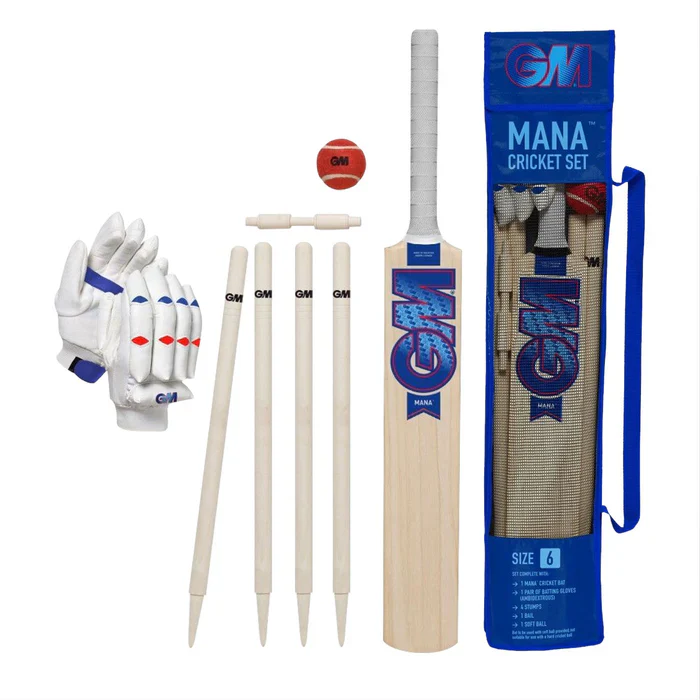 Gunn And Moore Mana Cricket Set