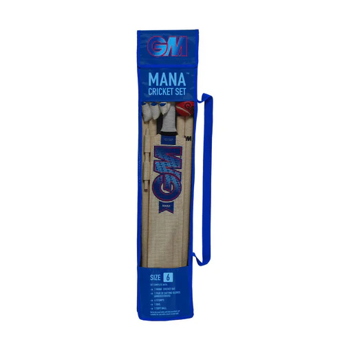 Gunn And Moore Mana Cricket Set - Image 3