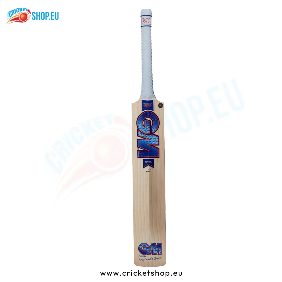 Gunn And Moore Mana Junior Kashmir Willow Cricket Bat - Image 3
