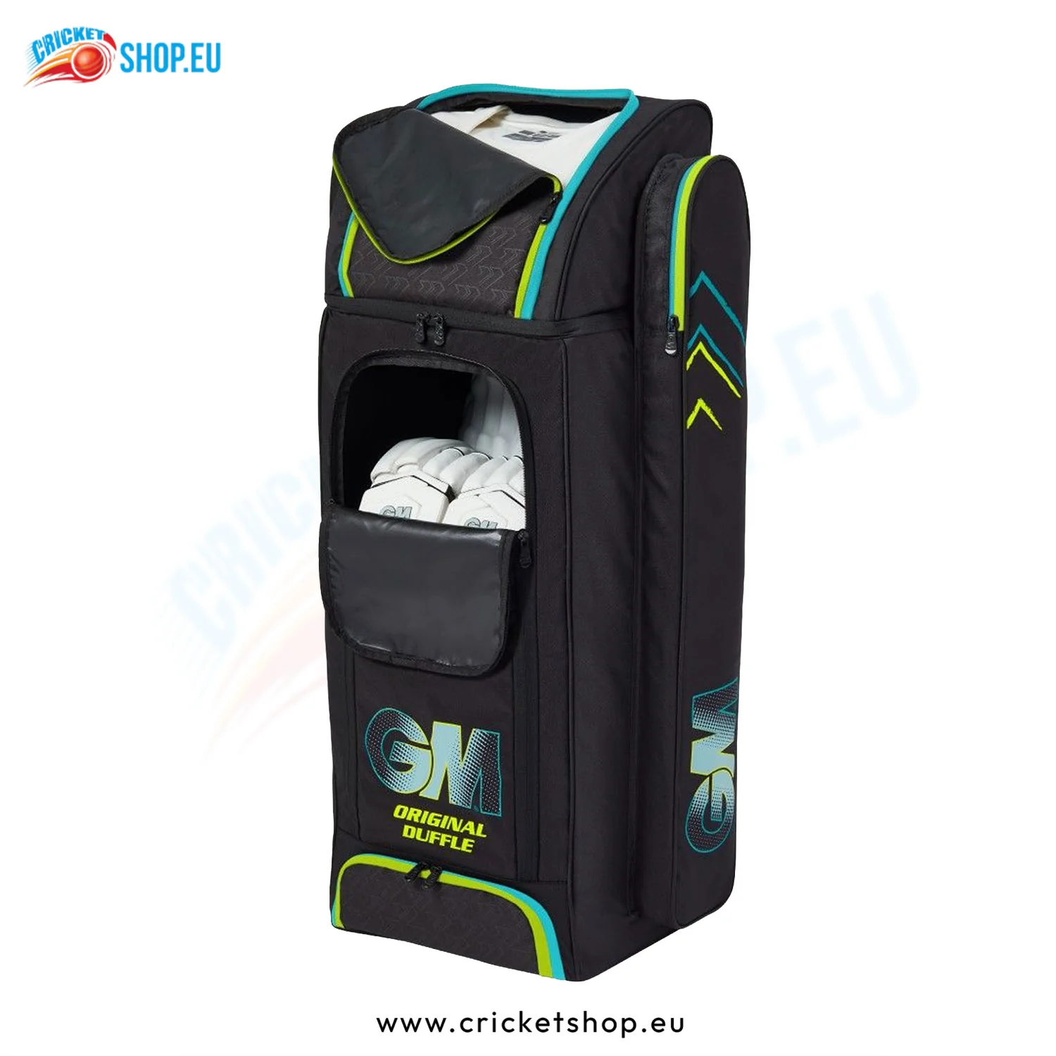Gunn And Moore Original Duffle Cricket Bag - Image 4