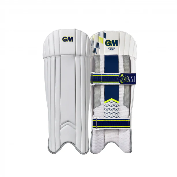 Gunn And Moore Prima 909 Wicket Keeping Pads - Image 4