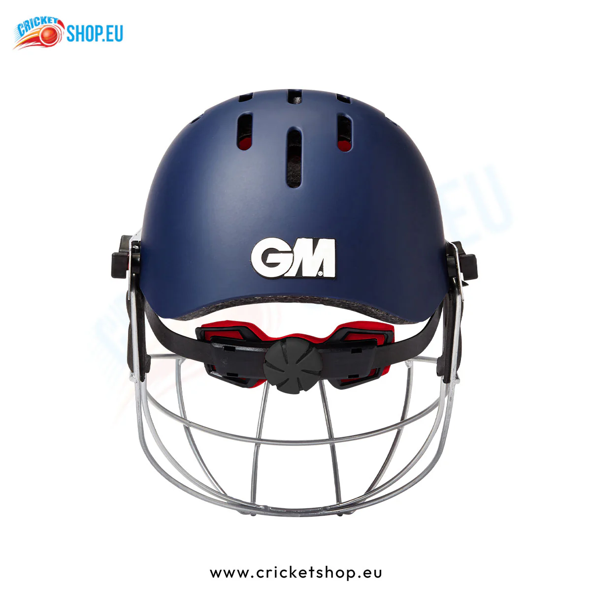Gunn And Moore Purist Geo II Navy Junior - Image 2