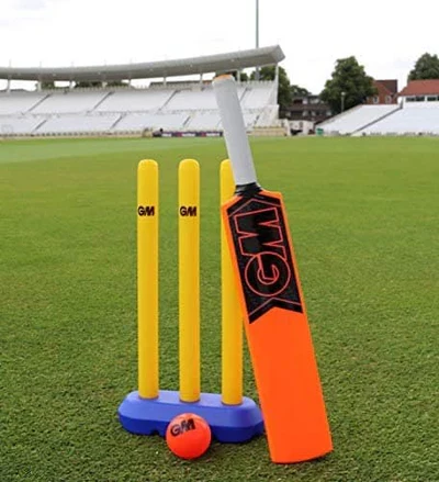 Gunn And Moore Striker Cricket Set - Image 3