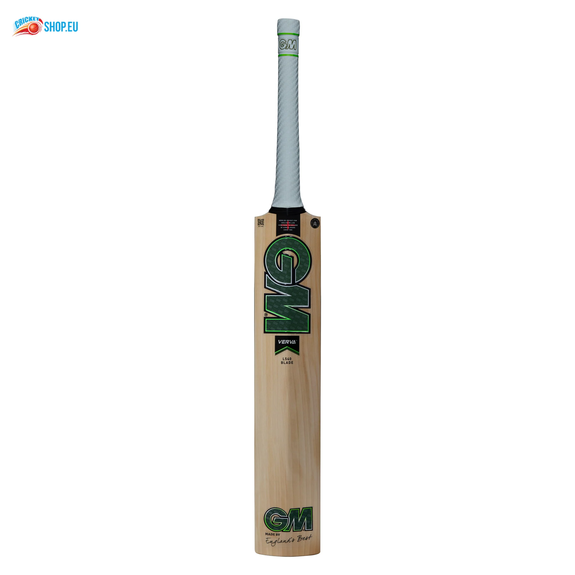 Gunn And Moore Verva 606 Cricket Bat - Image 3