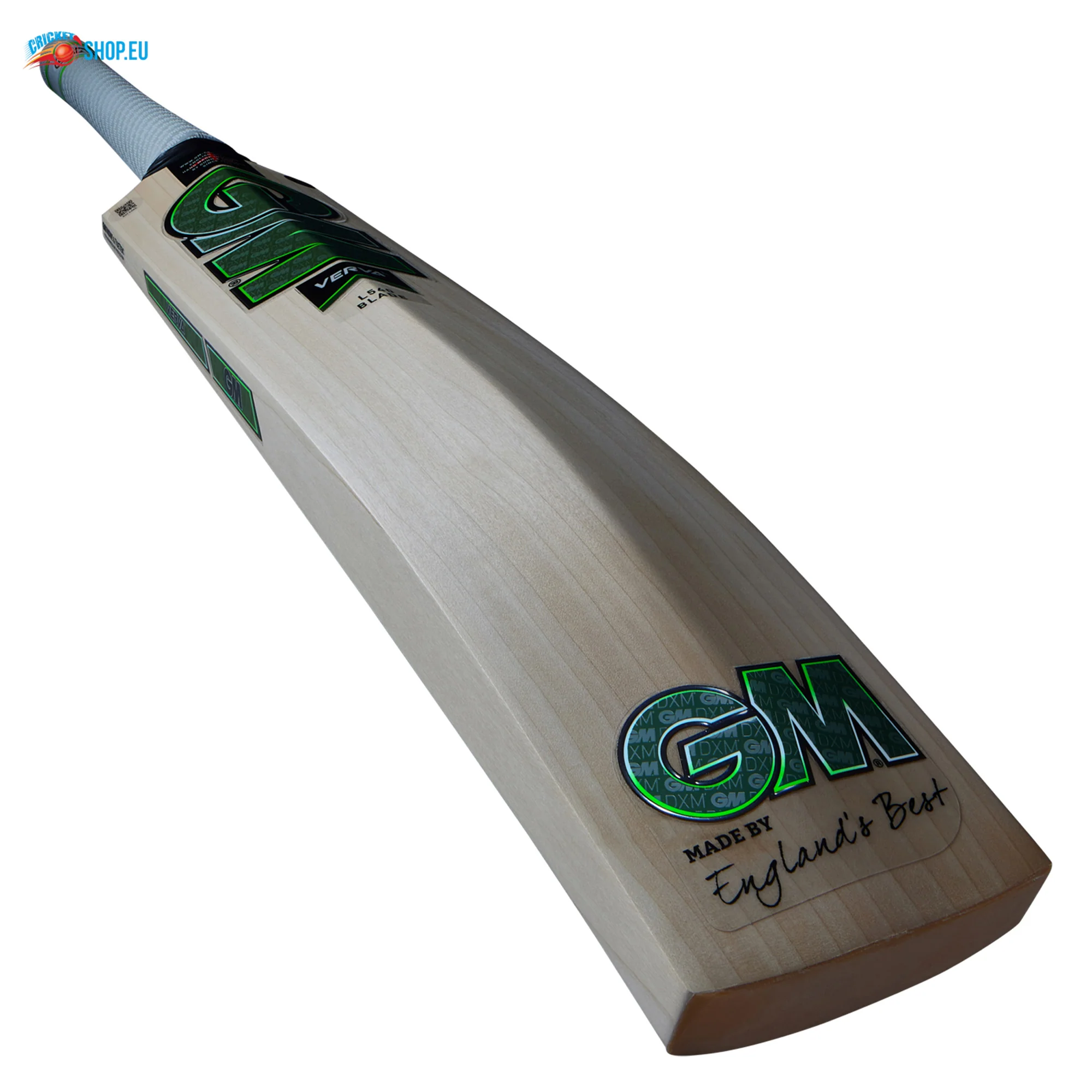 Gunn And Moore Verva 606 Cricket Bat - Image 8