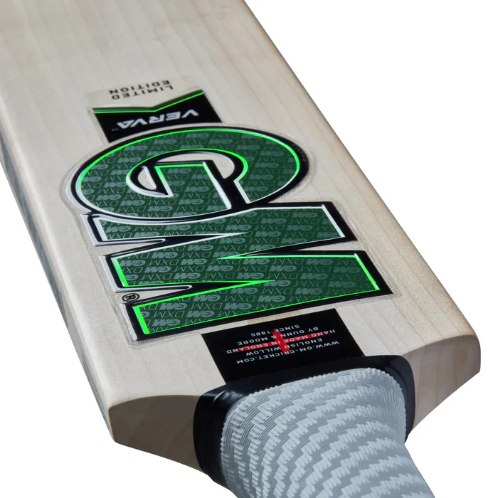 Gunn And Moore Verva DXM 404 Junior Cricket Bat - Image 8