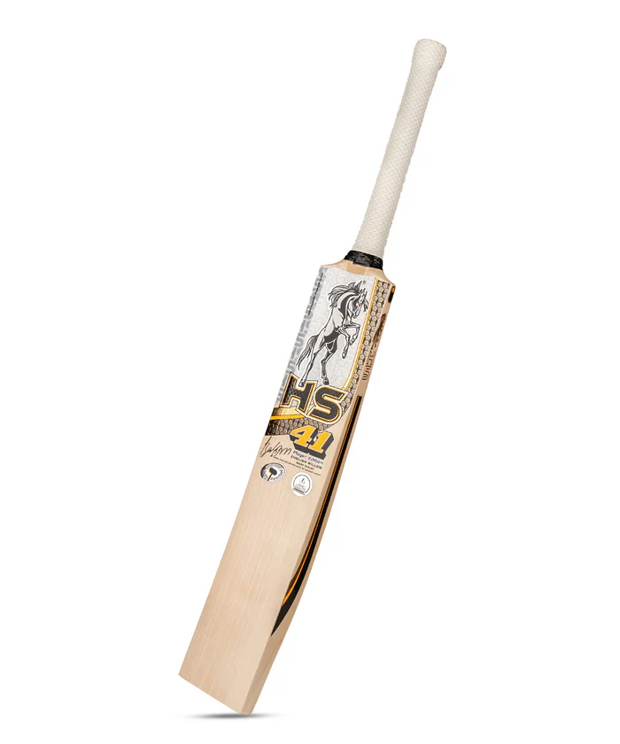 HS 41 Player Edition Cricket Bat - Image 3