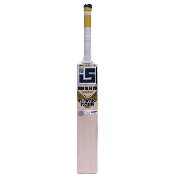 Ihsan Black Gold Classic Series Cricket Bat - Image 2