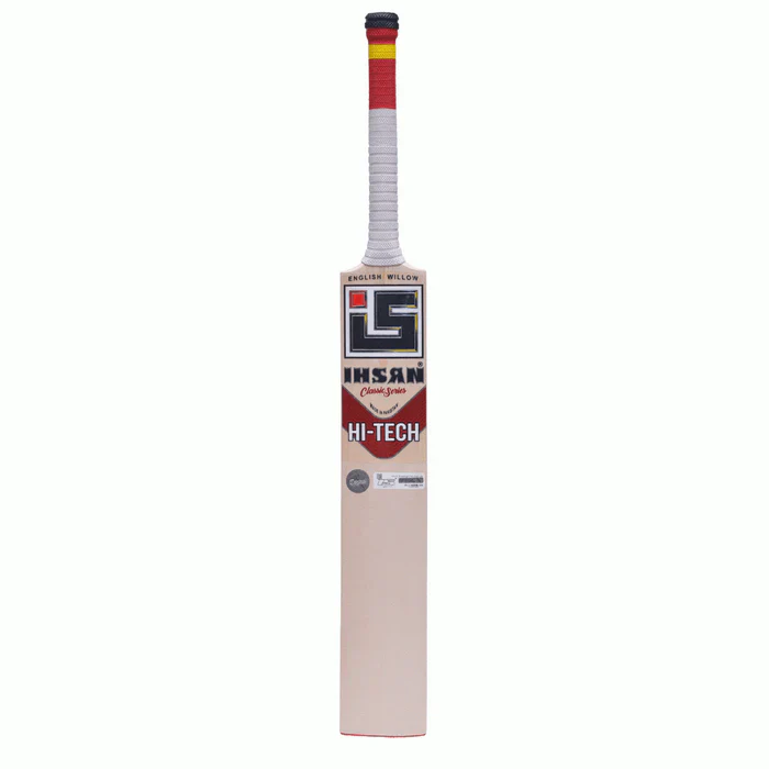Ihsan HI Tech English Willow Cricket Bat - Image 2