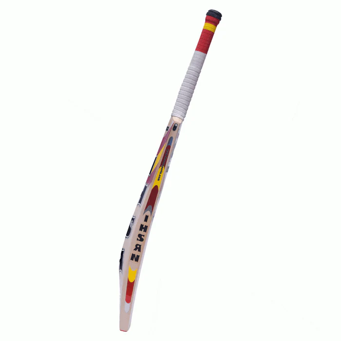 Ihsan HI Tech English Willow Cricket Bat - Image 3
