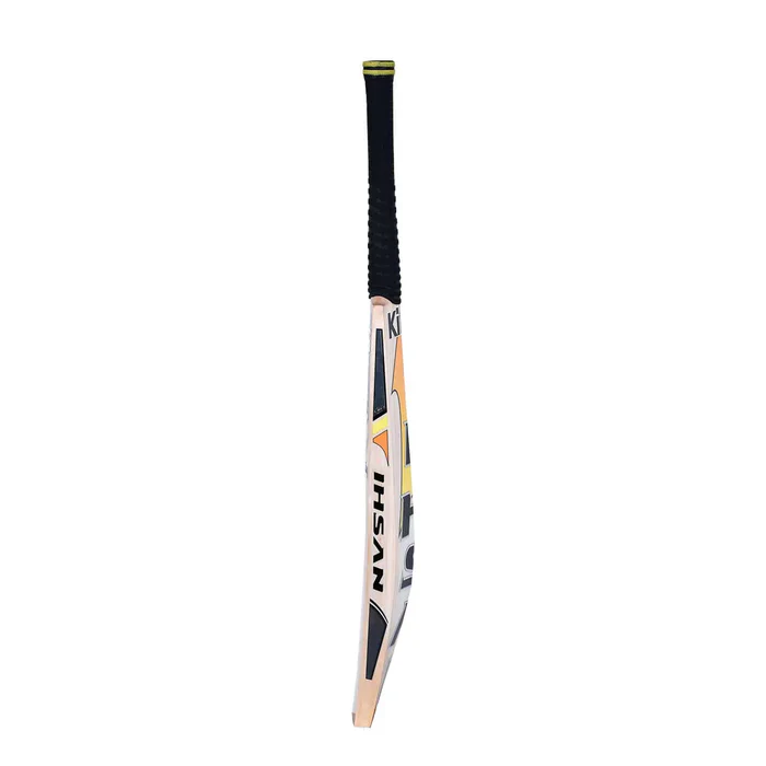 Ihsan King English Willow Cricket Bat - Image 3