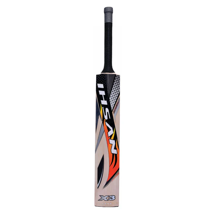 Ihsan Lynx X3 English Willow Cricket Bat - Image 2