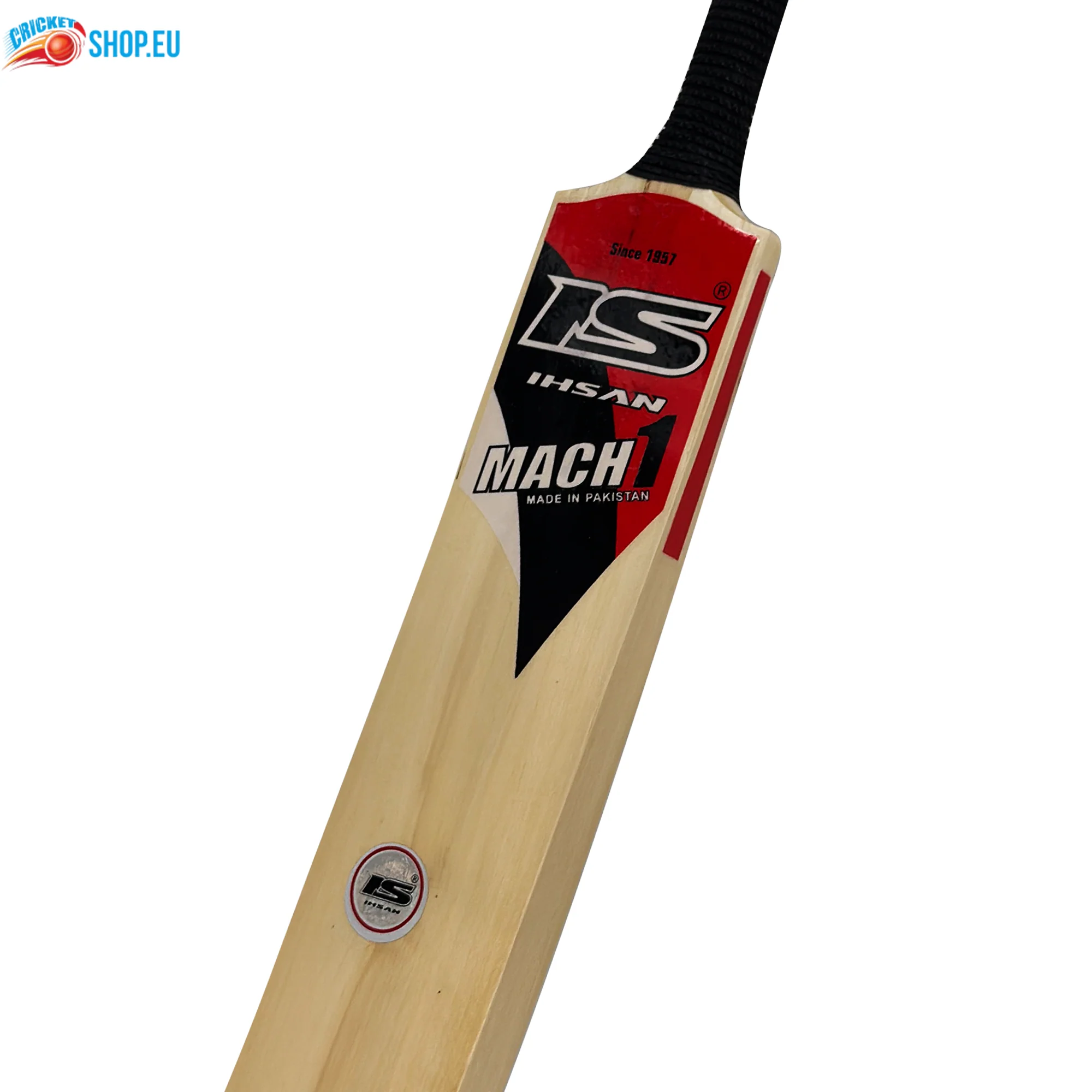 Ihsan Sports Mach 1 Tape Ball Bat - Image 4